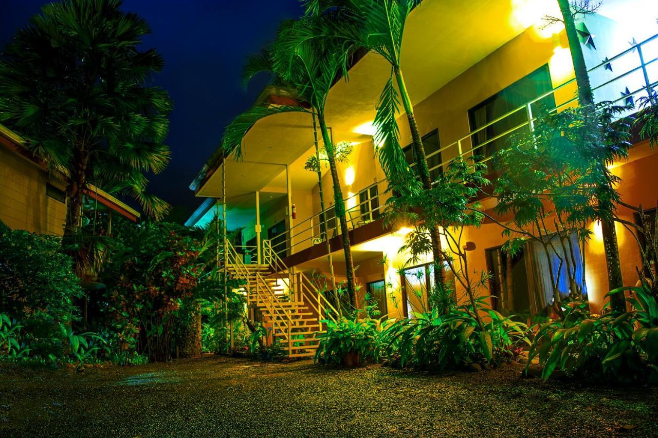 Hotel Luz De Luna Bahia Ballena Uvita Exterior foto