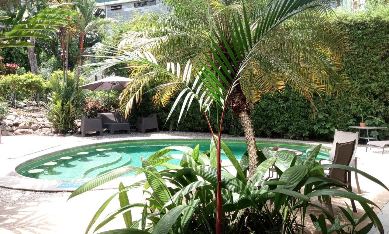 Hotel Luz De Luna Bahia Ballena Uvita Exterior foto