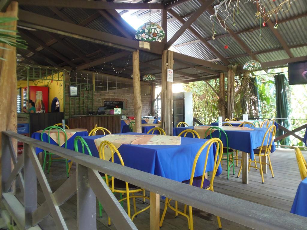 Hotel Luz De Luna Bahia Ballena Uvita Exterior foto