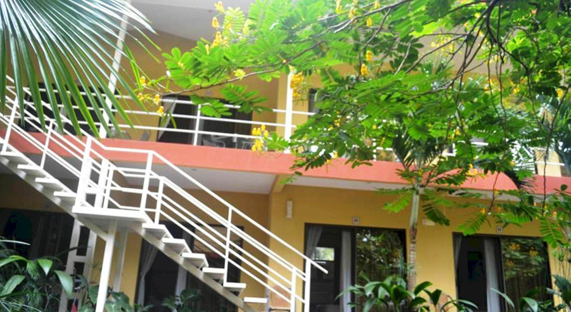 Hotel Luz De Luna Bahia Ballena Uvita Exterior foto