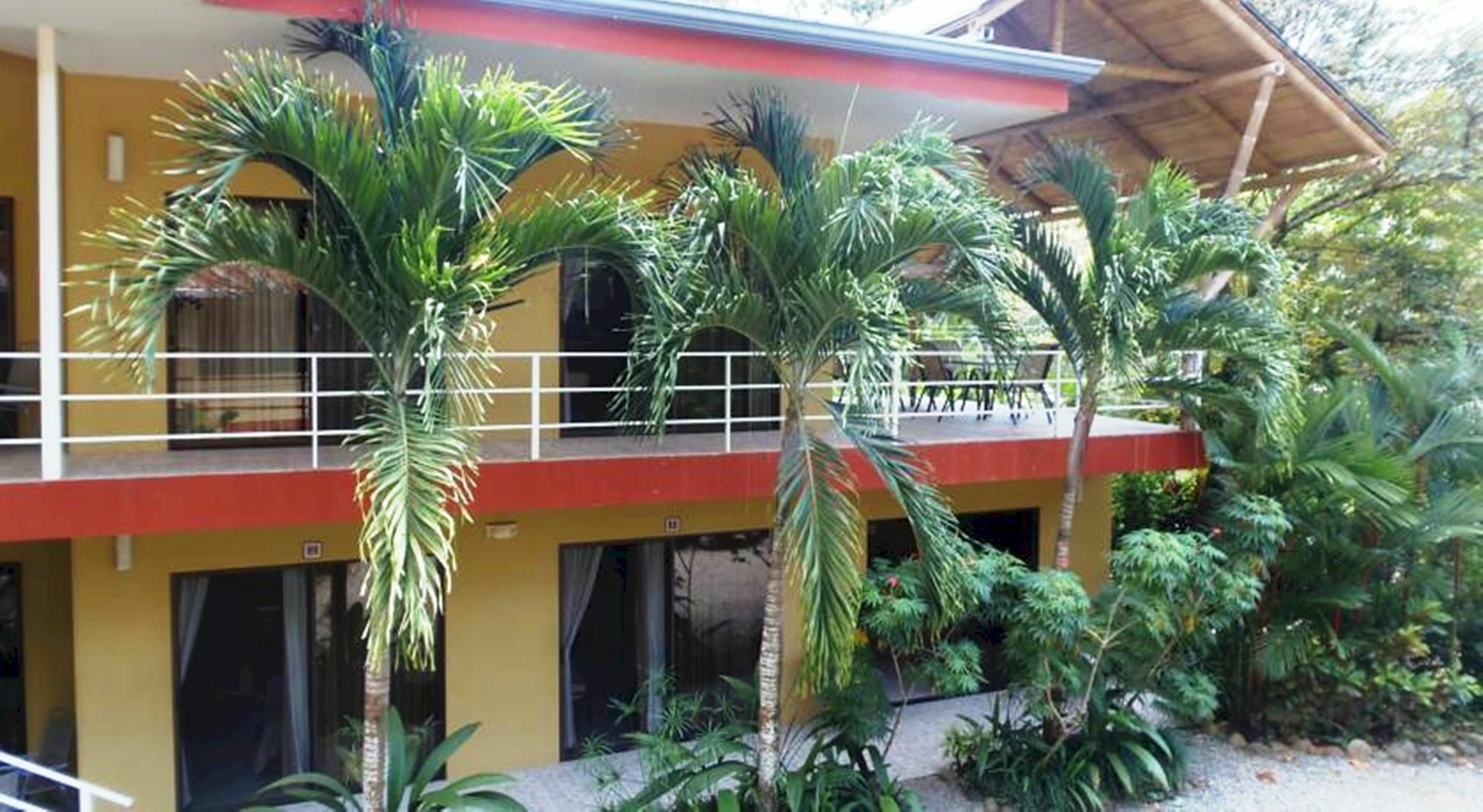 Hotel Luz De Luna Bahia Ballena Uvita Exterior foto